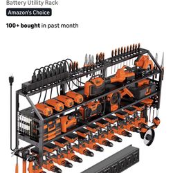 Power Tool Organizer
