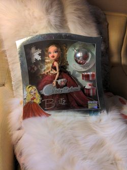 Really Exclusive Winter Ball Beauty Bratz Doll