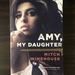 Amy Winehouse Book