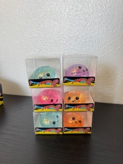 sugar dumpling squishies