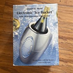  Ice bucket