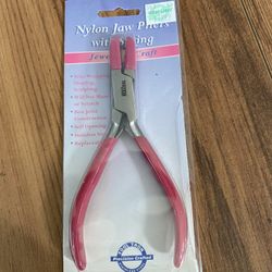 Nylon Jaw Pliers