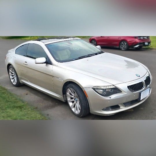 2010 BMW 6 Series
