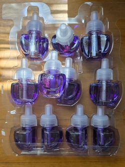 Air Wick Lavender & Chamomile 11Refills