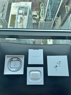 Apple AirPod pros 2nd generation