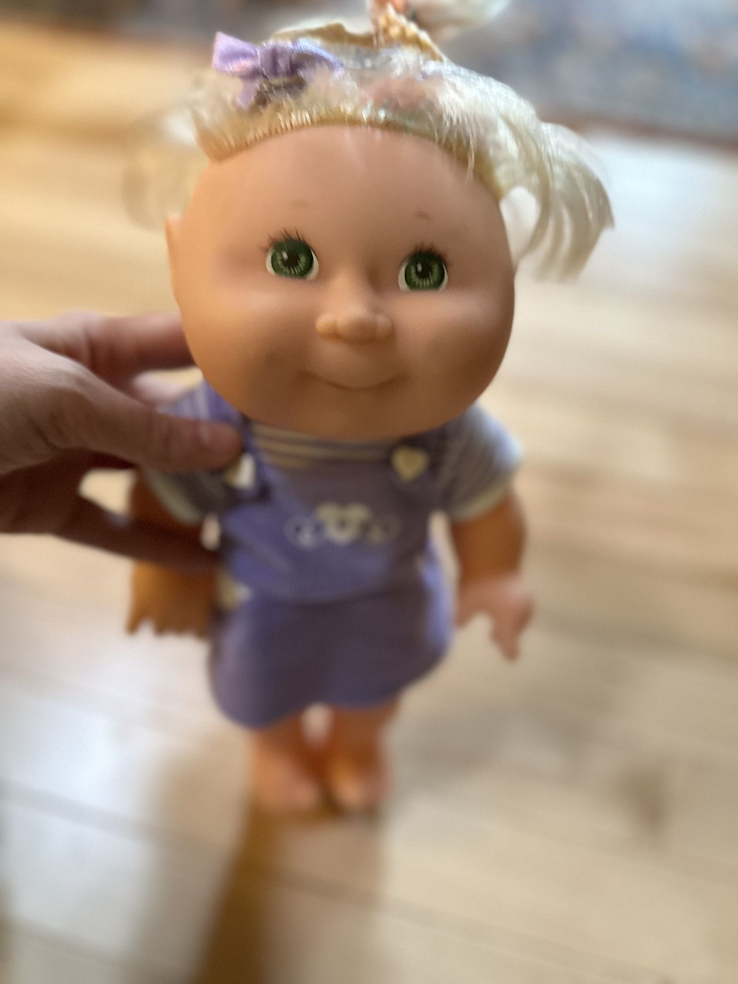 Cabbage Patch Doll