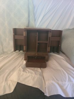 Mini Wall Bar Station