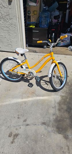 Kids bike