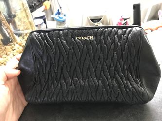 Coach handle bag