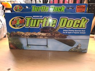 Brand new Zoo Med Turtle Doc size medium.