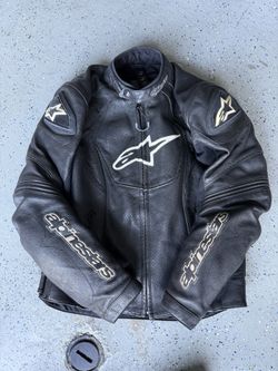Alpinestars Leather Jacket