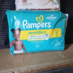 Pampers 