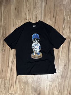Streetwise dodgers LA skull tee size 2XL