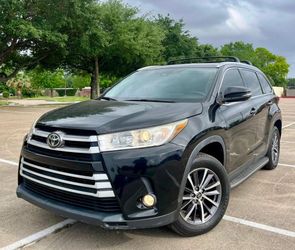 2019 Toyota Highlander