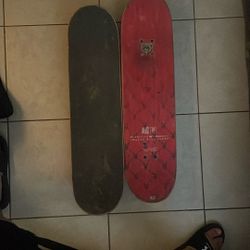 Skateboards