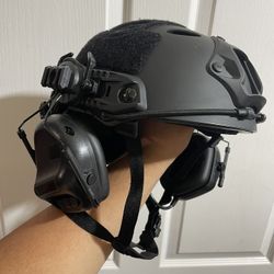Security Helmet / Casco De Seguridad