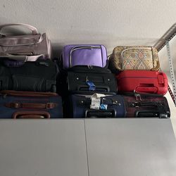Mini Suitcase