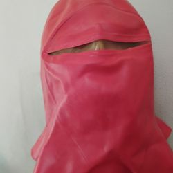 Red Hood Mask 