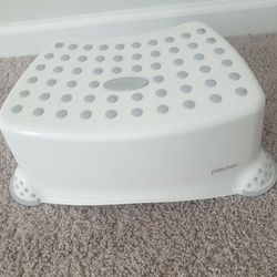 Pickup From LebnonTN 37087...playtex Step Stool..pet N Smoke Free Home..excellent Condition 