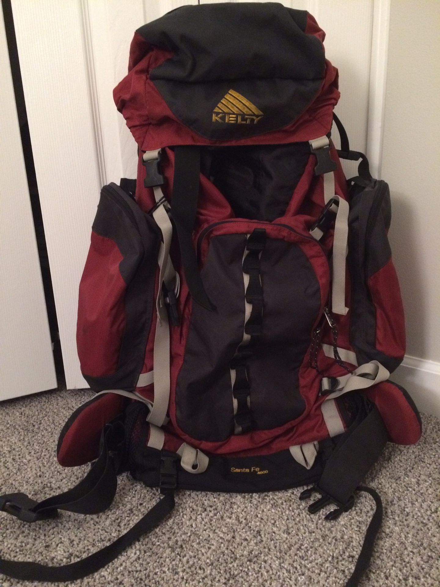 Kelty Traveling Backpack
