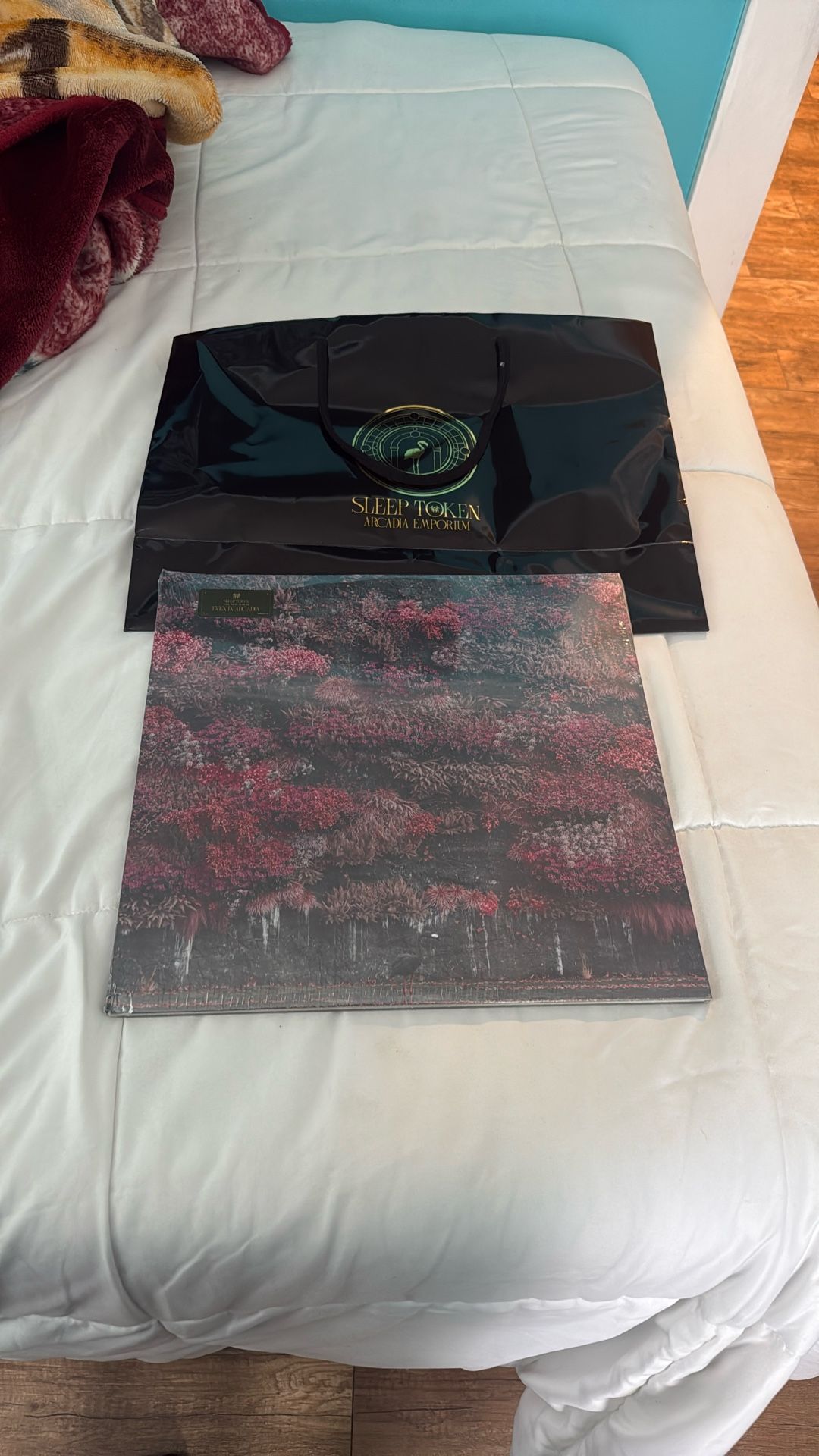 Sleep Token Vinyl