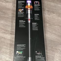 Dyson V15 Detect Completely Sealed