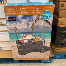Folding Wagon