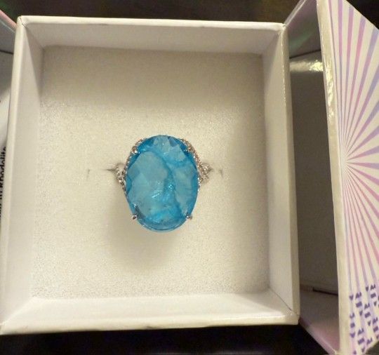 Bomb Party Mental Health Awareness Ring