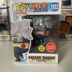 Naruto Funko Pop