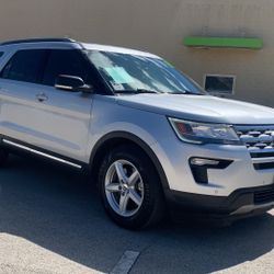 2019 Ford Explorer