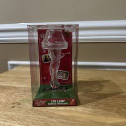 Brand New Acrylic Leg Lamp Shot Glass