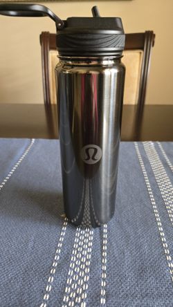 Lululemon Water Bottle 