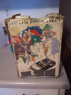 Panasonic cassette tape recorder RQ-409S