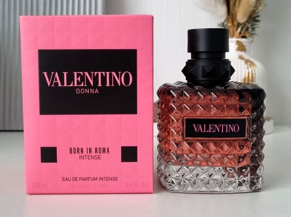 Valentino DONNA Born In Roma for Her 3.4oz/100ml