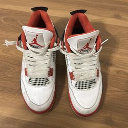 Nike Air jordans 4s
