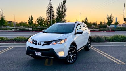 2015 Toyota Rav4
