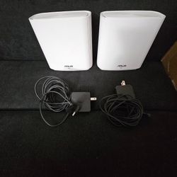 Asus ZenWiFi Router 