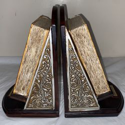 BOOK OF MORMON Replica Of 1830 Edition BOOK ENDS LDS
