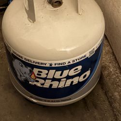 15 lb blue rhino propane