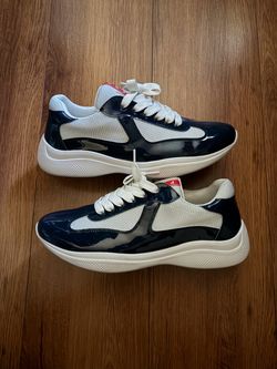 Prada Cup Sneakers