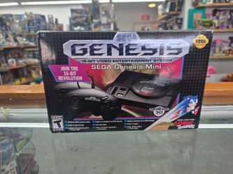 Sega Genesis Mini