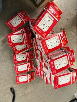 Gfci outlets
