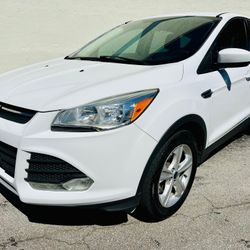 2014 Ford Escape