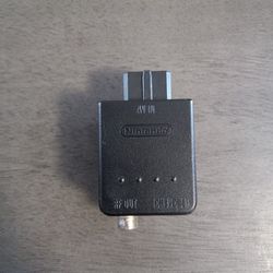 Nintendo N64 OEM RF Modulator NUS-003