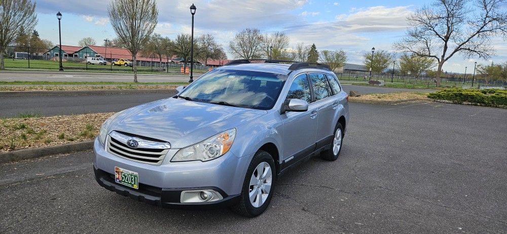 2012 Subaru Outback