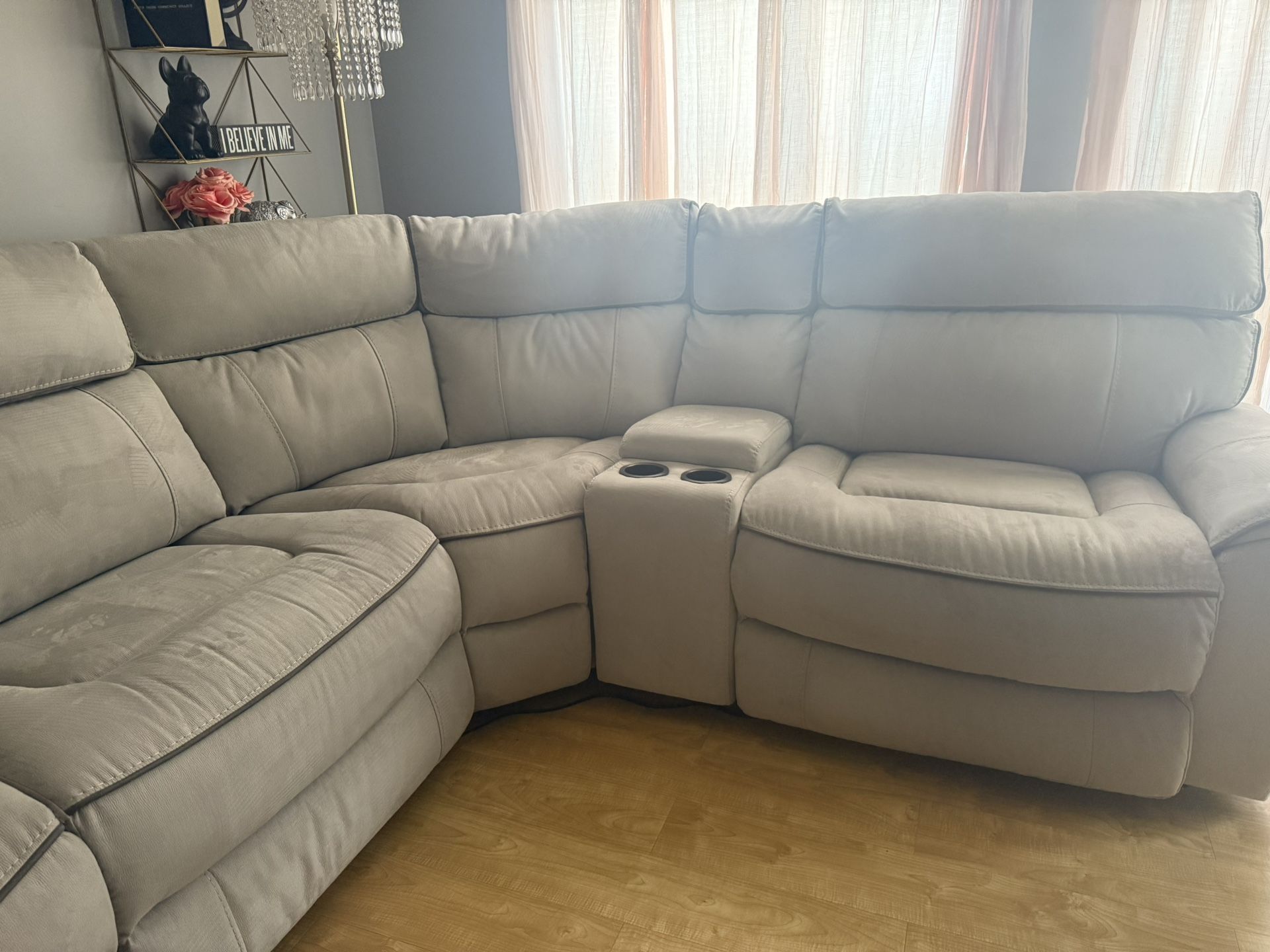 Bobs discount furniture Dining room table