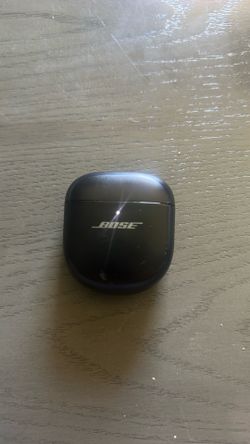 Bose earbuds