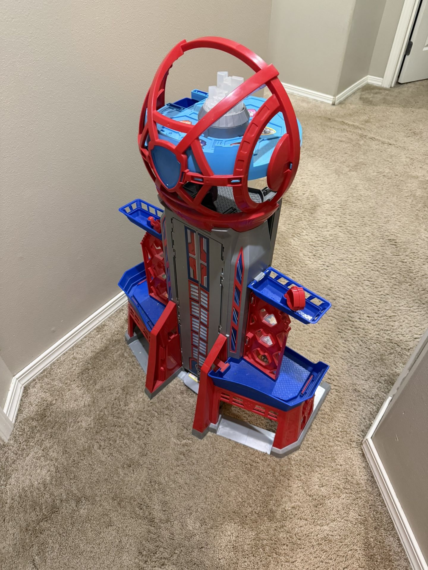 Paw Patrol Tower