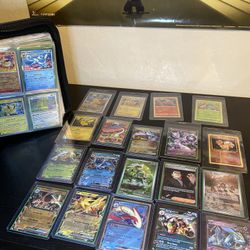 Pokemon Cards Take All Not Selling Anything Separate 