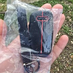 Audi 3 button key silicone cover brand new